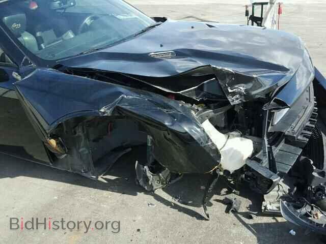 2012 DODGE CHALLENGER - VIN: 2C3CDYAGXCH133686 - Фото 9