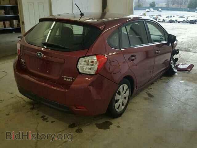 2013 SUBARU IMPREZA - VIN: JF1GPAA66DH810930 - Фото 4