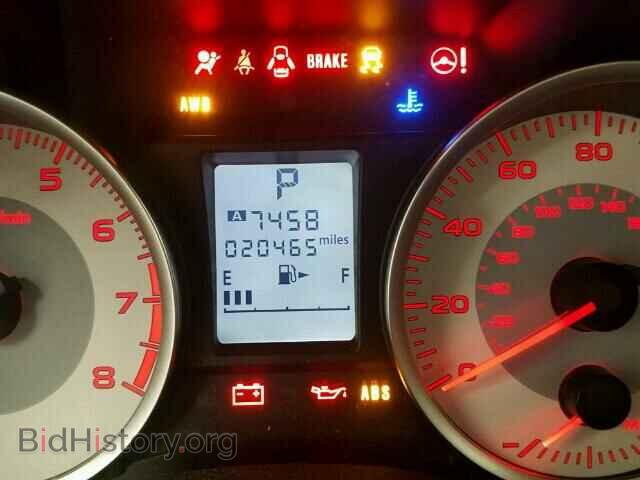 2013 SUBARU IMPREZA - VIN: JF1GPAA66DH810930 - Фото 8