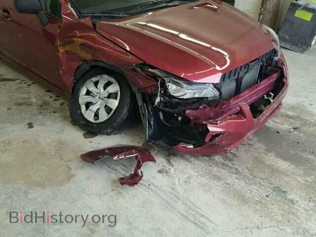 2013 SUBARU IMPREZA - VIN: JF1GPAA66DH810930 - Фото 9