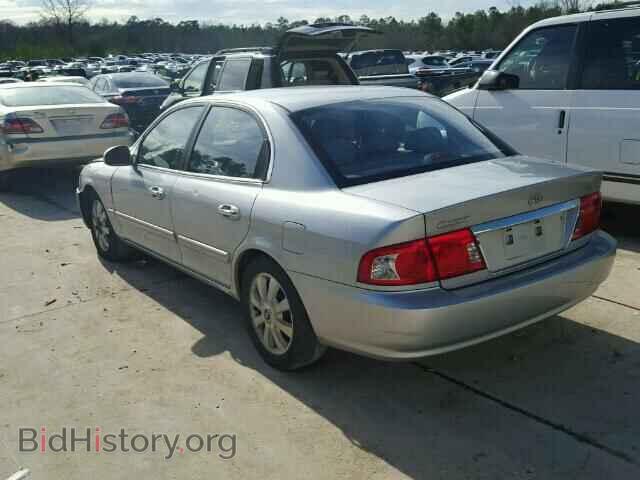 2005 KIA OPTIMA - VIN: KNAGD128X55431156 - Фото 3