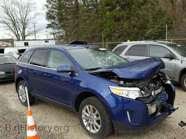 Photo 2FMDK3KC3DBB65741 - FORD EDGE 2013