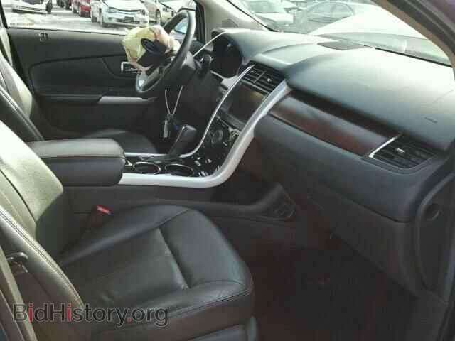2013 FORD EDGE - VIN: 2FMDK3KC3DBB65741 - Фото 5
