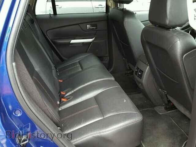 2013 FORD EDGE - VIN: 2FMDK3KC3DBB65741 - Фото 6