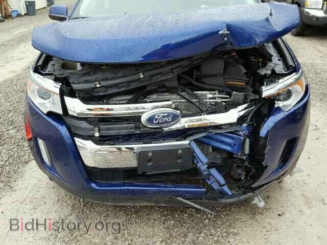 2013 FORD EDGE - VIN: 2FMDK3KC3DBB65741 - Фото 7