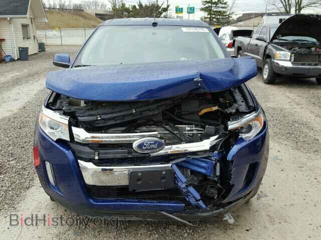 2013 FORD EDGE - VIN: 2FMDK3KC3DBB65741 - Фото 9