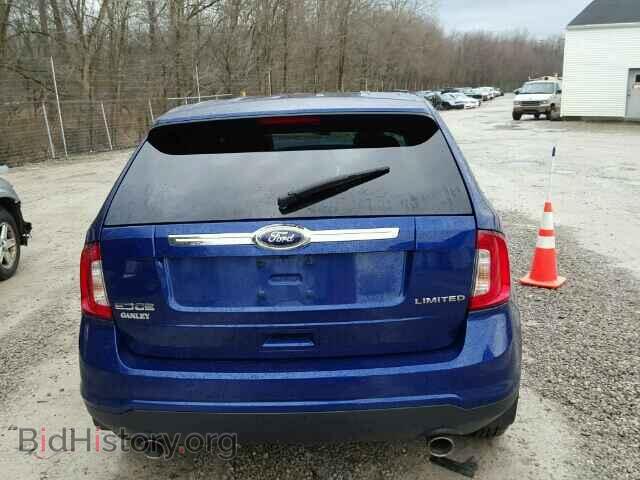 2013 FORD EDGE - VIN: 2FMDK3KC3DBB65741 - Фото 10