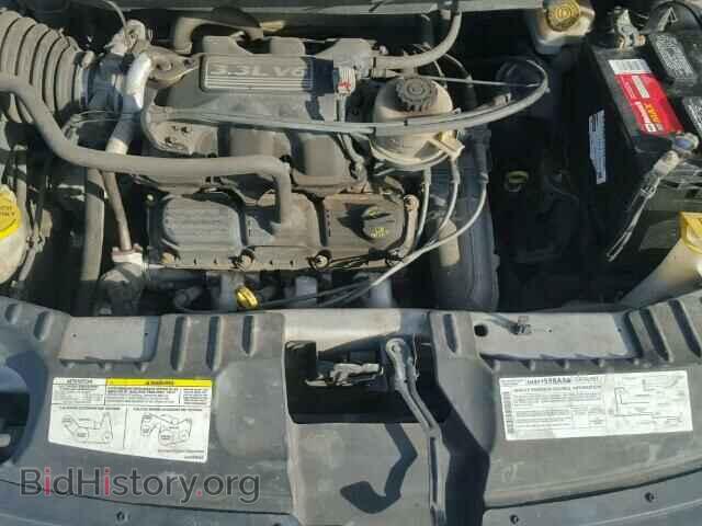 2007 DODGE CARAVAN - VIN: 1D4GP45R77B196805 - Фото 7