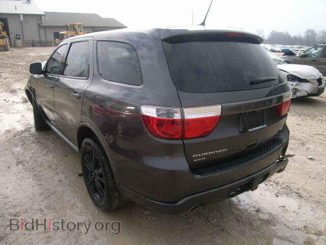 2013 DODGE DURANGO - VIN: 1C4SDJCT8DC695910 - Фото 3