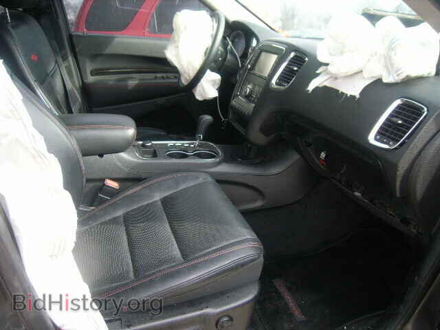 2013 DODGE DURANGO - VIN: 1C4SDJCT8DC695910 - Фото 5