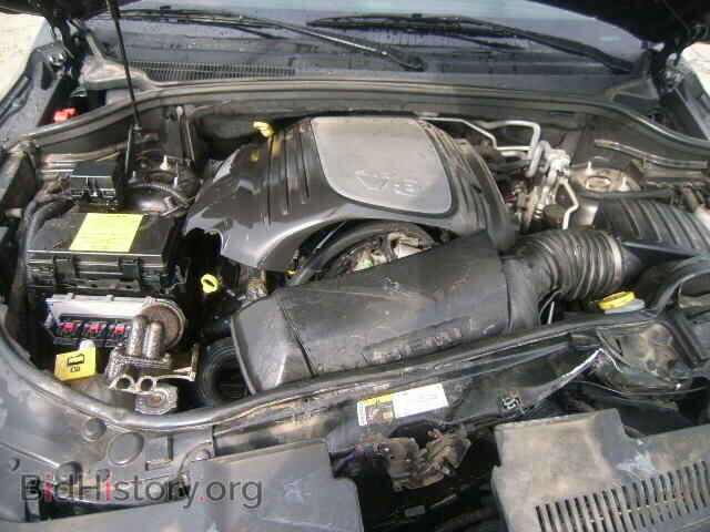 2013 DODGE DURANGO - VIN: 1C4SDJCT8DC695910 - Фото 7