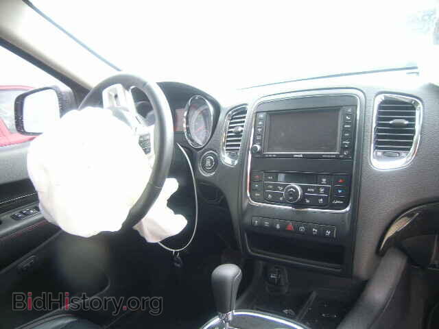 2013 DODGE DURANGO - VIN: 1C4SDJCT8DC695910 - Фото 10