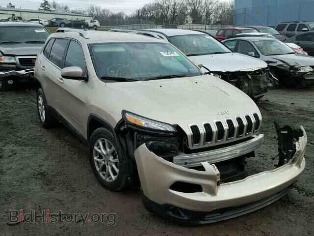 Фотография 1C4PJLCS3EW205536 - JEEP CHEROKEE 2014