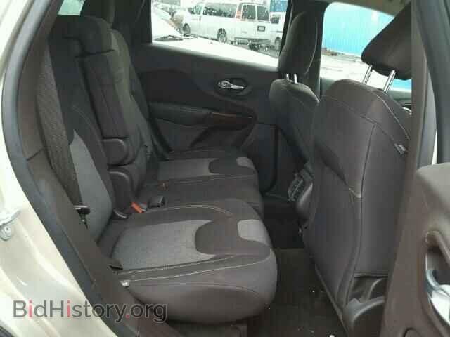 2014 JEEP CHEROKEE - VIN: 1C4PJLCS3EW205536 - Фото 6