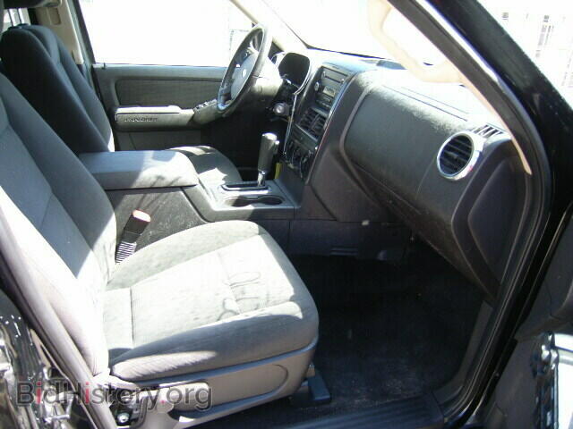 2010 FORD EXPLORER - VIN: 1FMEU6DE0AUA11363 - Фото 5