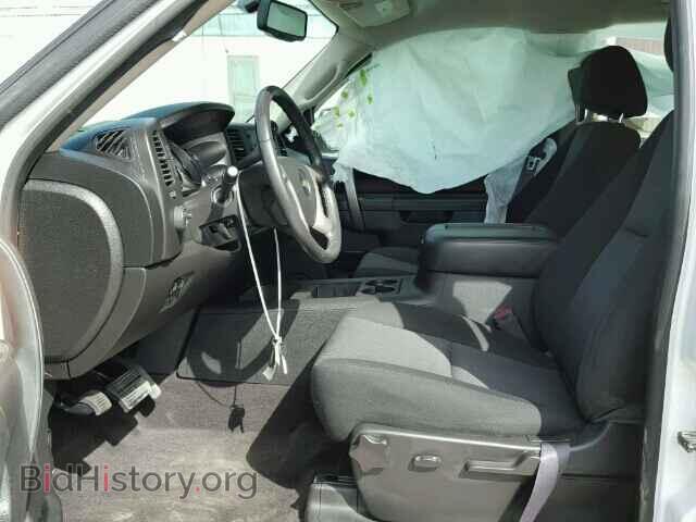 2012 CHEVROLET SILVERADO - VIN: 3GCPKSE79CG130935 - Фото 5