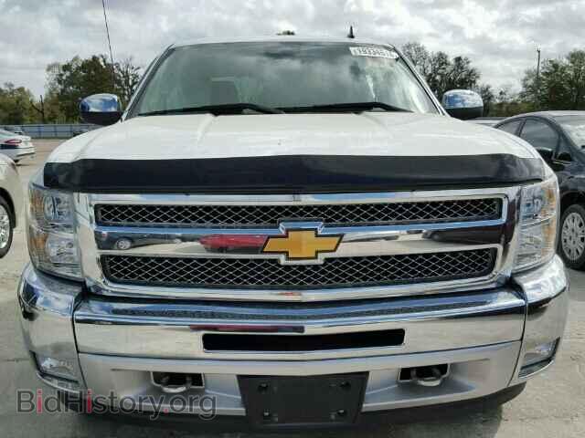 2012 CHEVROLET SILVERADO - VIN: 3GCPKSE79CG130935 - Фото 9