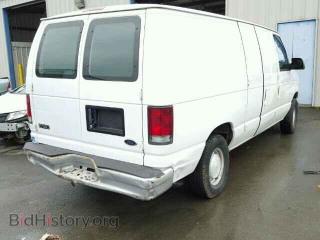 2002 FORD ECONOLINE - VIN: 1FTRE14262HA85747 - Фото 4