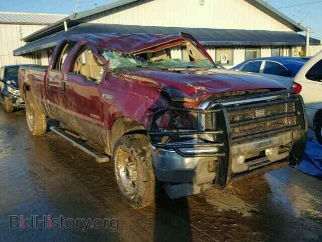 Photo 1FTSW31P94EB46801 - FORD F350 2004