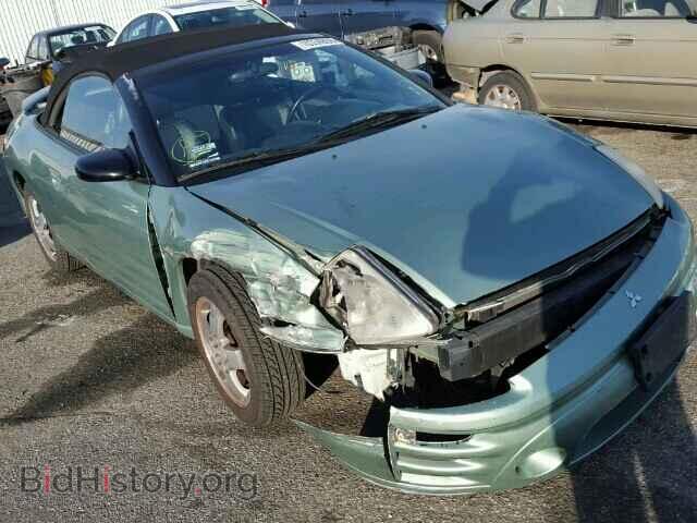 Фотография 4A3AE45G33E027698 - MITSUBISHI ECLIPSE 2003