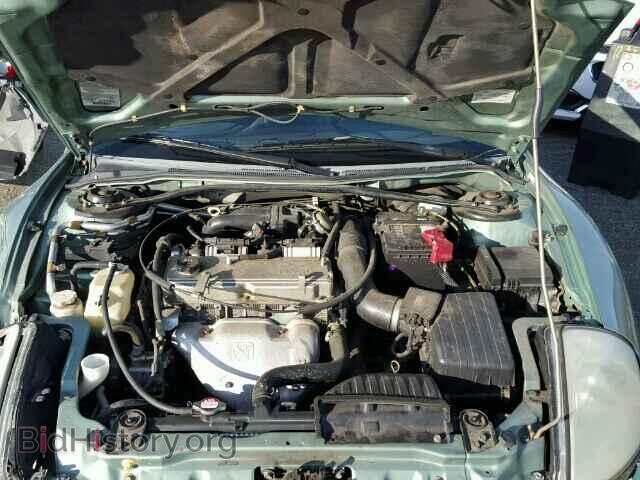 2003 MITSUBISHI ECLIPSE - VIN: 4A3AE45G33E027698 - Photo 7