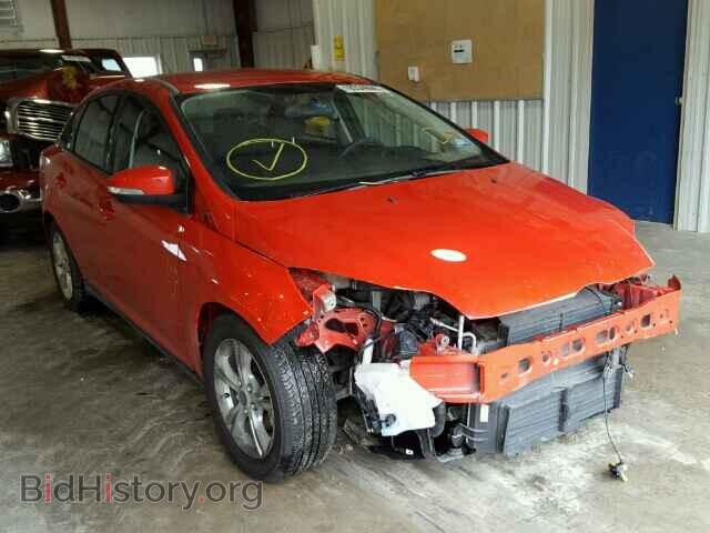 Фотография 1FADP3F25DL275140 - FORD FOCUS 2013
