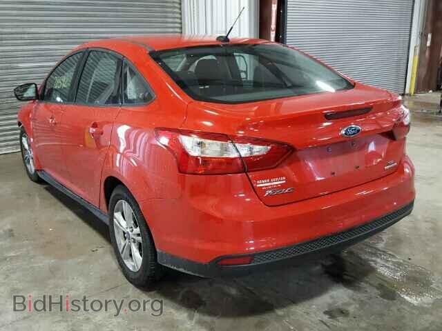2013 FORD FOCUS - VIN: 1FADP3F25DL275140 - Photo 3
