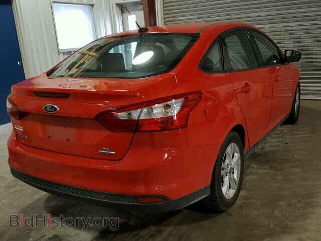 2013 FORD FOCUS - VIN: 1FADP3F25DL275140 - Photo 4