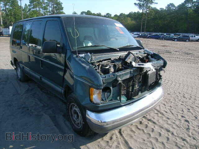 Photo 1FDEE14H5THA47457 - FORD ECONOLINE 1996