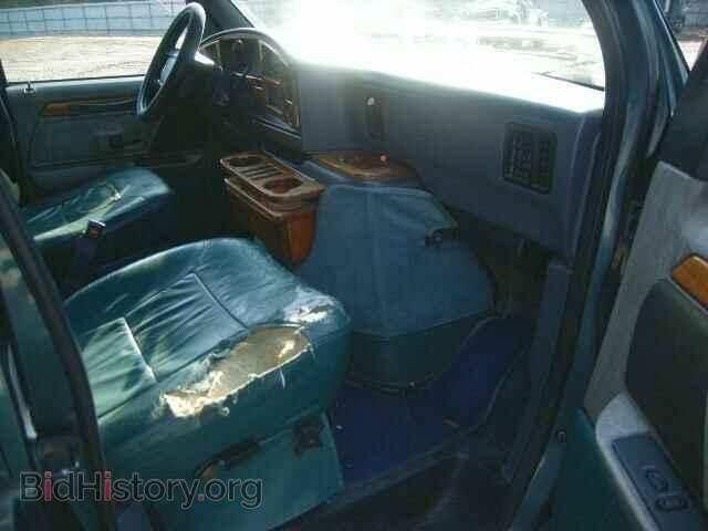 1996 FORD ECONOLINE - VIN: 1FDEE14H5THA47457 - Фото 5