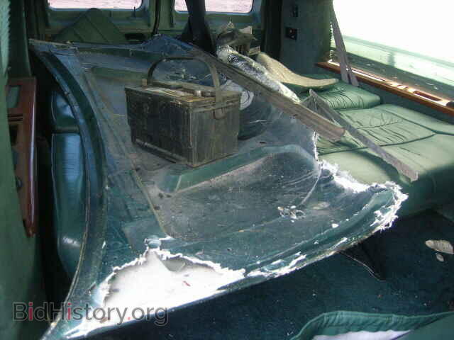 1996 FORD ECONOLINE - VIN: 1FDEE14H5THA47457 - Фото 9