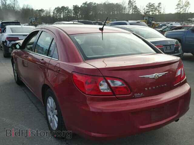 2008 CHRYSLER SEBRING - VIN: 1C3LC46K98N124369 - Фото 3