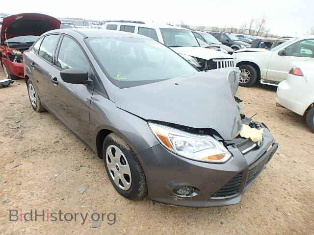 Photo 1FAHP3E20CL320941 - FORD FOCUS 2012