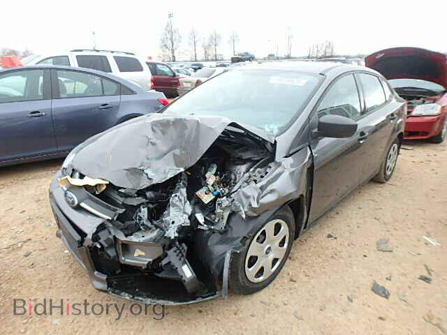 2012 FORD FOCUS - VIN: 1FAHP3E20CL320941 - Photo 2
