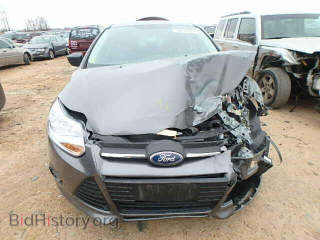 2012 FORD FOCUS - VIN: 1FAHP3E20CL320941 - Photo 7