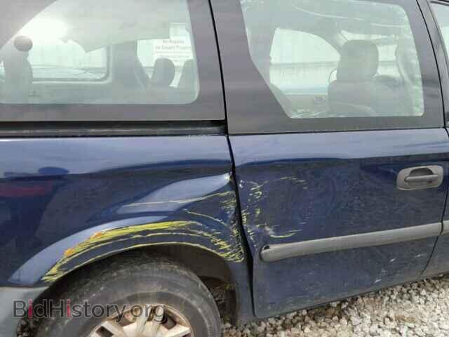 2006 DODGE CARAVAN - VIN: 1D4GP25B76B748213 - Фото 10