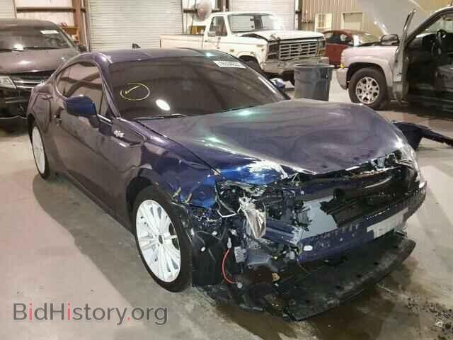 Фотография JF1ZNAA12G9708588 - TOYOTA SCION 2016