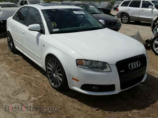 Photo WAUBF78E08A155148 - AUDI A4 2008