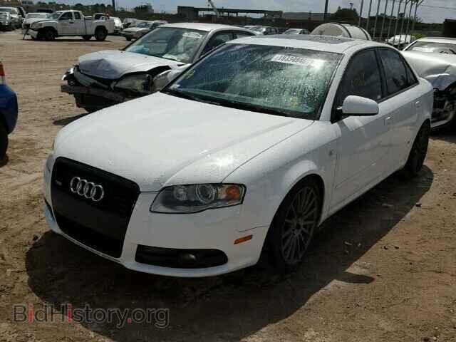 2008 AUDI A4 - VIN: WAUBF78E08A155148 - Photo 2