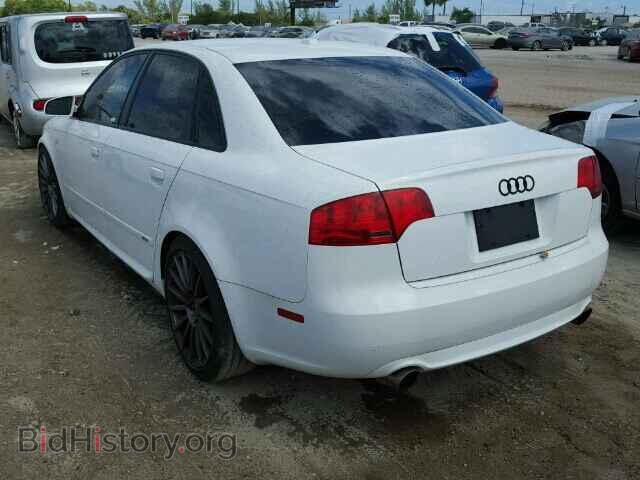 2008 AUDI A4 - VIN: WAUBF78E08A155148 - Photo 3