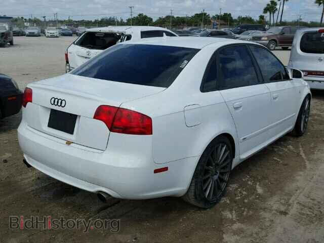 2008 AUDI A4 - VIN: WAUBF78E08A155148 - Photo 4