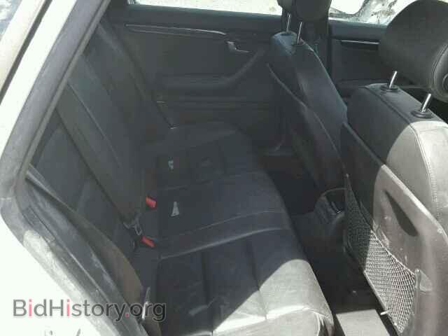 2008 AUDI A4 - VIN: WAUBF78E08A155148 - Photo 6
