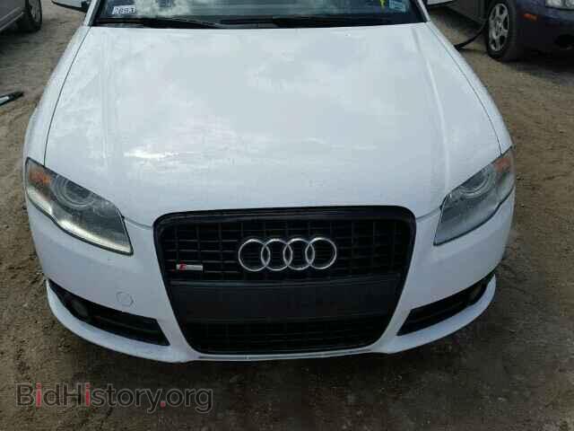 2008 AUDI A4 - VIN: WAUBF78E08A155148 - Photo 9