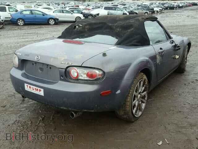 2007 MAZDA MIATA - VIN: JM1NC25F370125543 - Фото 4