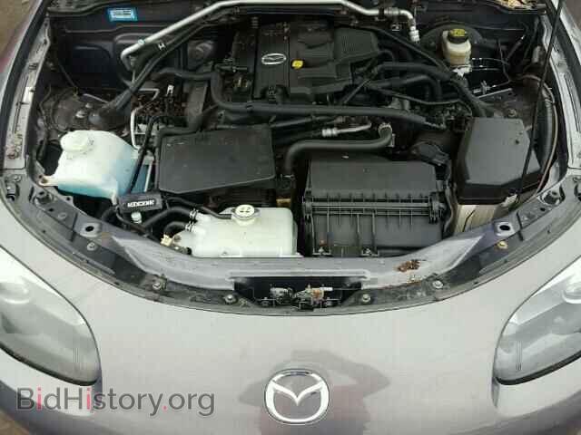 2007 MAZDA MIATA - VIN: JM1NC25F370125543 - Фото 7