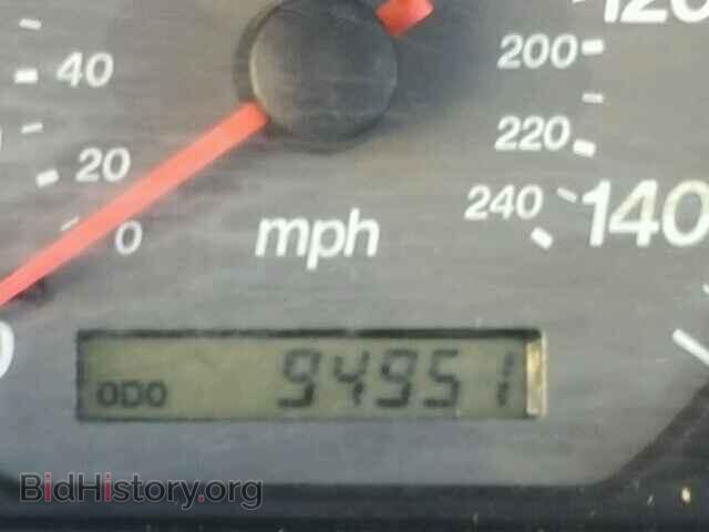 2001 MAZDA 626 - VIN: 1YVGF22C315217749 - Фото 8