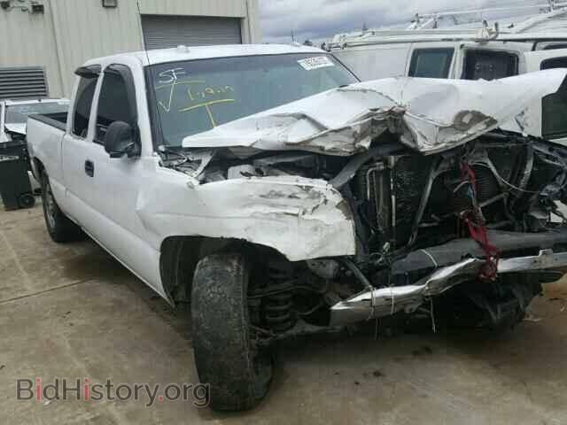 Фотография 2GCEC19T451206370 - CHEVROLET SILVERADO 2005