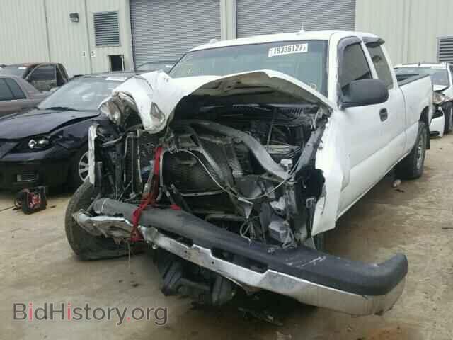 2005 CHEVROLET SILVERADO - VIN: 2GCEC19T451206370 - Photo 2