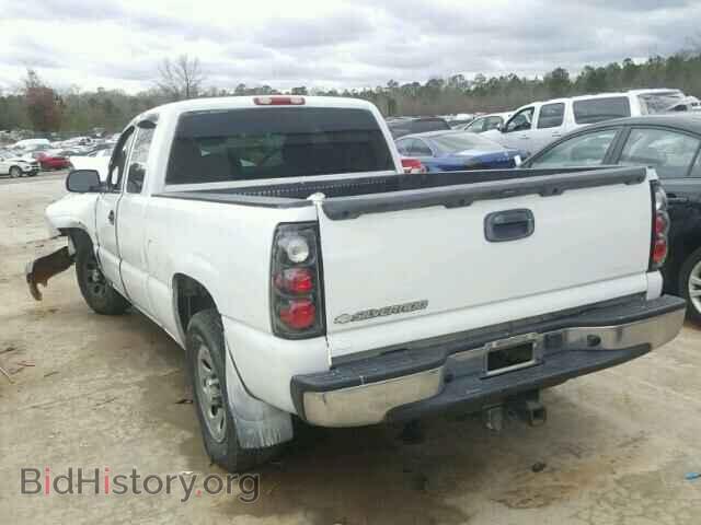 2005 CHEVROLET SILVERADO - VIN: 2GCEC19T451206370 - Photo 3