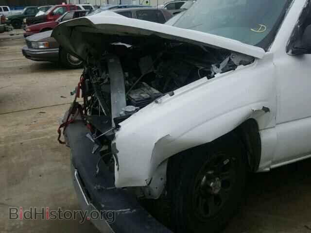 2005 CHEVROLET SILVERADO - VIN: 2GCEC19T451206370 - Photo 9